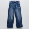 JEANS THE SKATER ROTOS