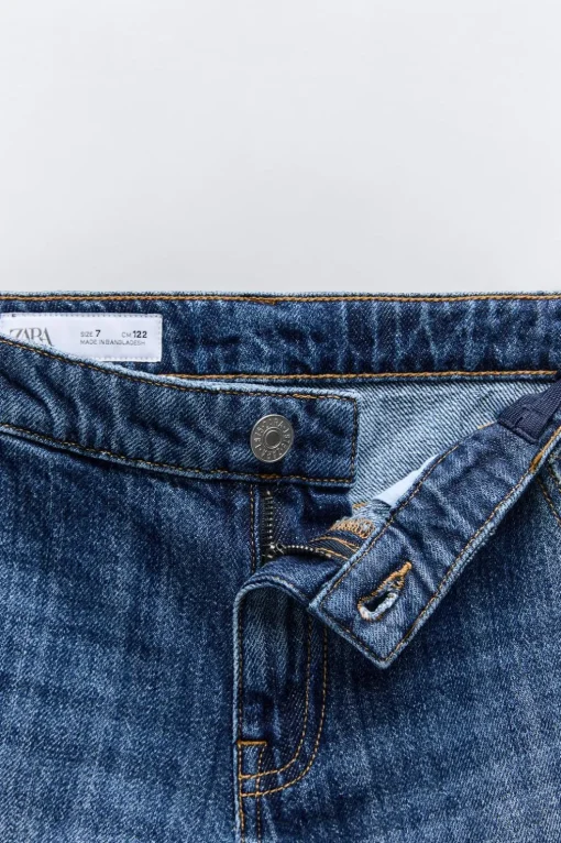 JEANS THE SKATER ROTOS