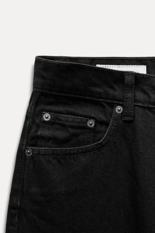 JEANS TRF BALLOON TIRO MEDIO