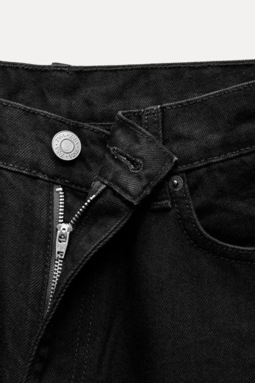 JEANS TRF BALLOON TIRO MEDIO