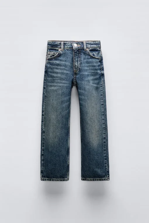 JEANS WIDE FIT