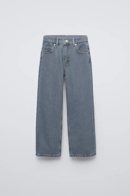 JEANS WIDE FIT