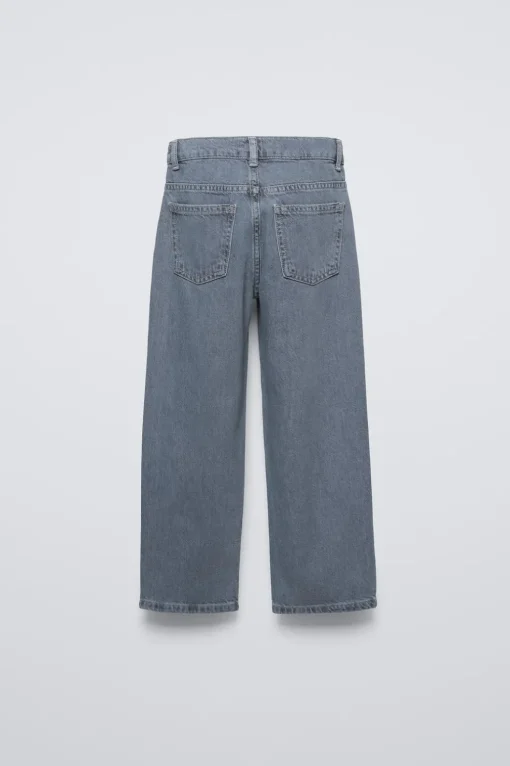 JEANS WIDE FIT