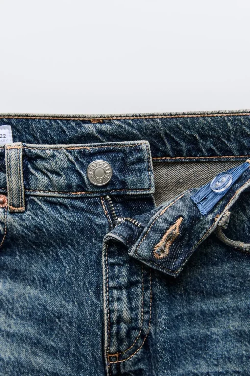 JEANS WIDE FIT