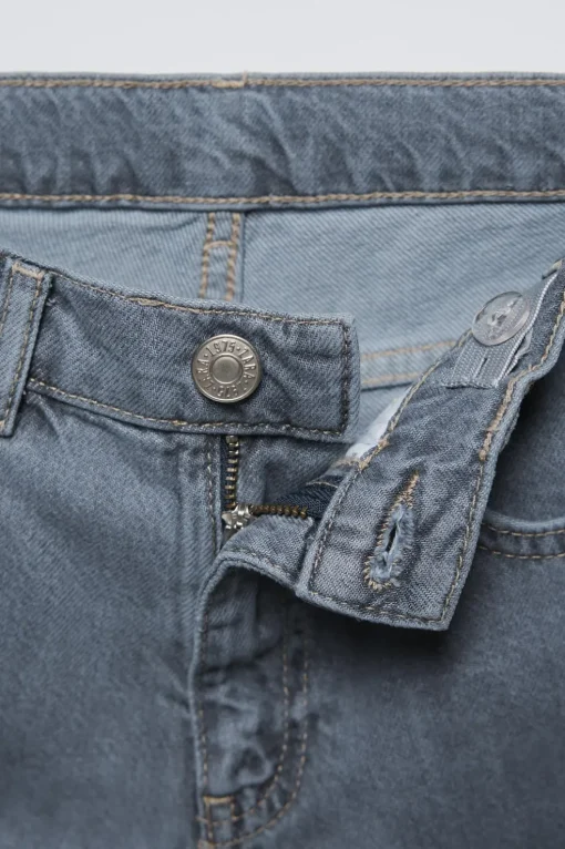 JEANS WIDE FIT