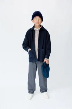 JEANS WIDE FIT