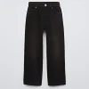 JEANS WIDE LEG