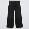 JEANS WIDE LEG