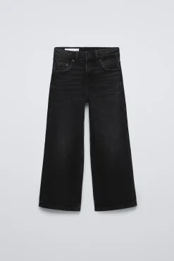 JEANS WIDE LEG