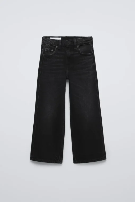 JEANS WIDE LEG