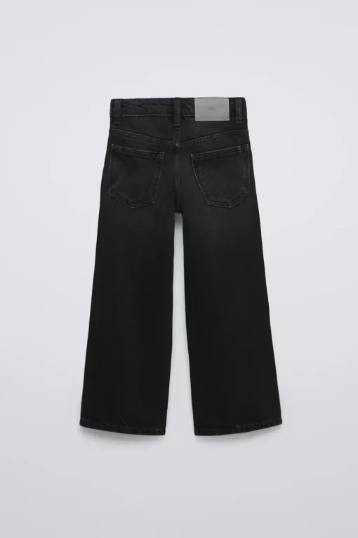 JEANS WIDE LEG