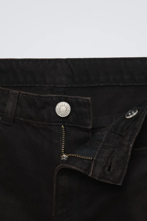 JEANS WIDE LEG