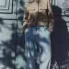 JEANS Z1975 BAGGY PAPERBAG TIRO ALTO