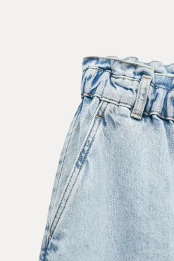 JEANS Z1975 BAGGY PAPERBAG TIRO ALTO