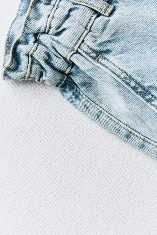 JEANS Z1975 BAGGY PAPERBAG TIRO ALTO