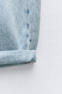 JEANS Z1975 BAGGY PAPERBAG TIRO ALTO