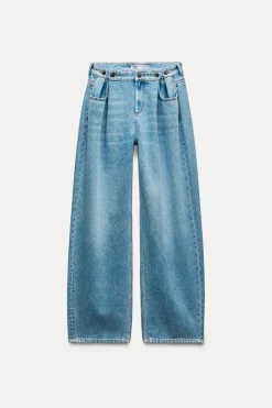 JEANS Z1975 LOOSE WIDE LEG
