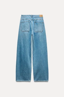JEANS Z1975 LOOSE WIDE LEG