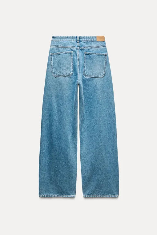 JEANS Z1975 LOOSE WIDE LEG