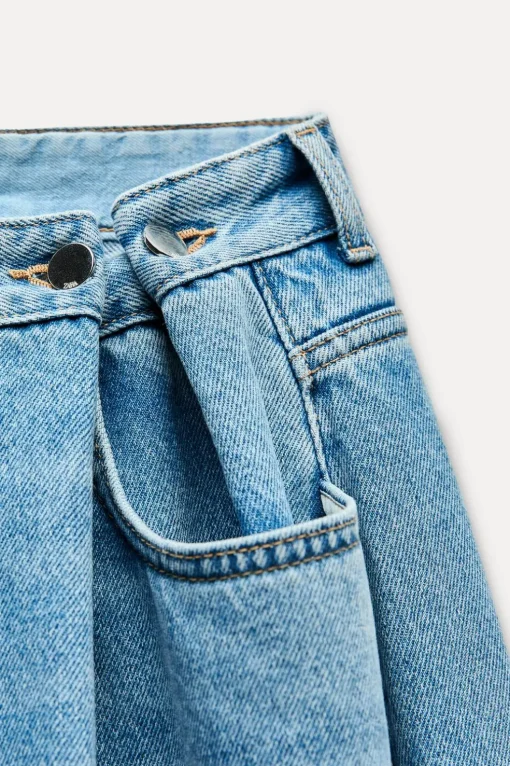 JEANS Z1975 LOOSE WIDE LEG