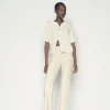 JEANS Z1975 MINI FLARE TIRO ALTO