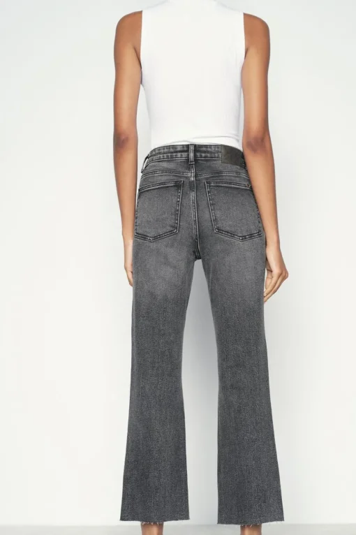 JEANS Z1975 MINI FLARE TIRO ALTO