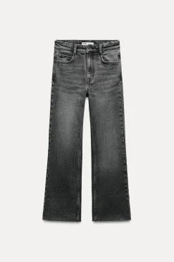 JEANS Z1975 MINI FLARE TIRO ALTO