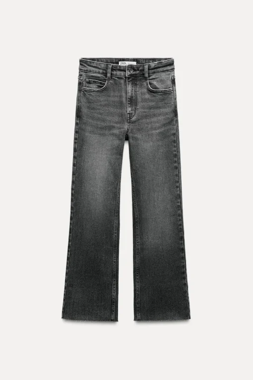 JEANS Z1975 MINI FLARE TIRO ALTO