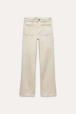 JEANS Z1975 MINI FLARE TIRO ALTO