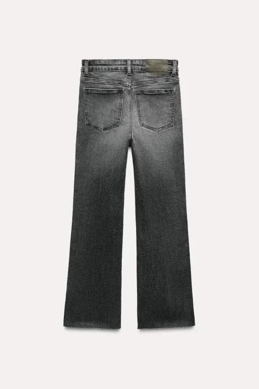 JEANS Z1975 MINI FLARE TIRO ALTO