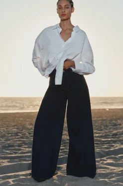 JEANS Z1975 PALAZZO FIT