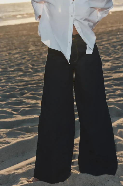 JEANS Z1975 PALAZZO FIT