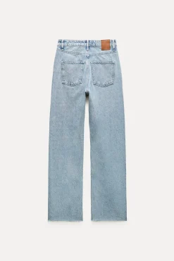 JEANS Z1975 RECTOS TIRO ALTO