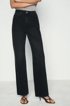 JEANS Z1975 RECTOS TIRO ALTO LONG LENGTH