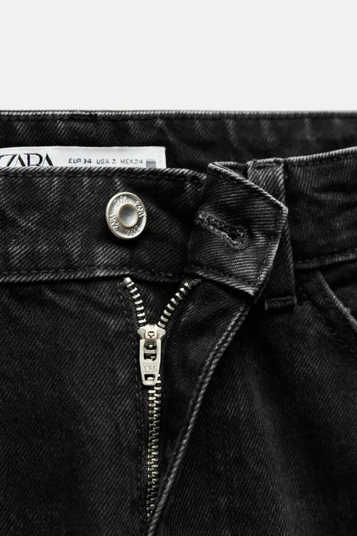 JEANS Z1975 RECTOS TIRO ALTO LONG LENGTH