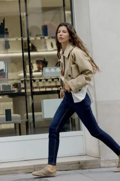 JEANS Z1975 SKINNY FIT TIRO ALTO