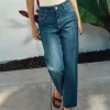 JEANS Z1975 SLIM TIRO ALTO TOBILLERO