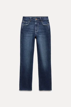 JEANS Z1975 SLIM TIRO ALTO TOBILLERO