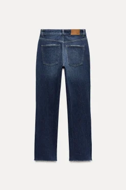 JEANS Z1975 SLIM TIRO ALTO TOBILLERO