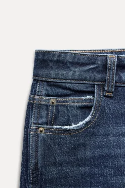 JEANS Z1975 SLIM TIRO ALTO TOBILLERO