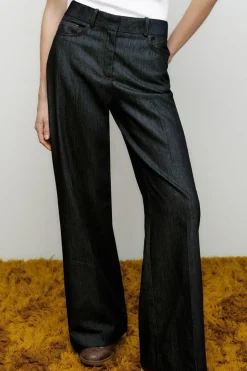 JEANS Z1975 STRAIGHT TIRO ALTO
