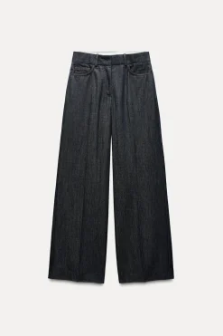 JEANS Z1975 STRAIGHT TIRO ALTO