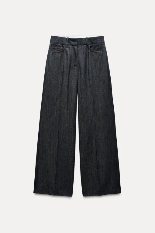 JEANS Z1975 STRAIGHT TIRO ALTO