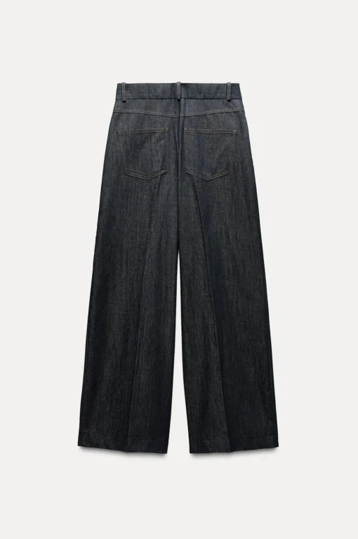 JEANS Z1975 STRAIGHT TIRO ALTO