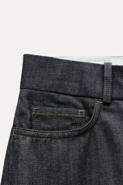 JEANS Z1975 STRAIGHT TIRO ALTO