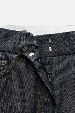 JEANS Z1975 STRAIGHT TIRO ALTO