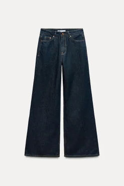 JEANS Z1975 WIDE LEG TIRO ALTO
