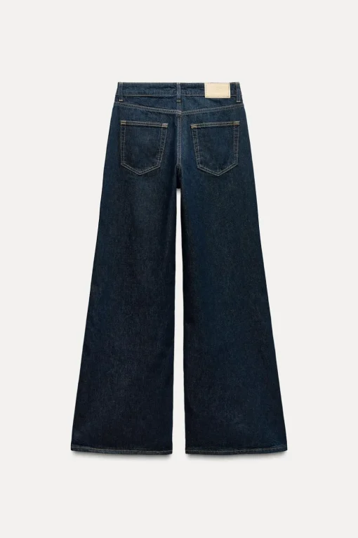 JEANS Z1975 WIDE LEG TIRO ALTO
