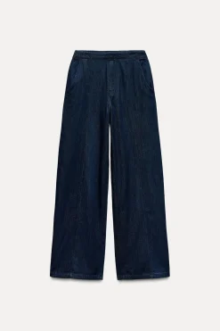 JEANS Z1975 WIDE LEG TIRO ALTO