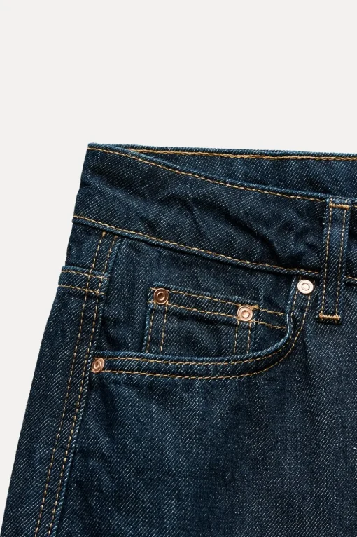 JEANS Z1975 WIDE LEG TIRO ALTO